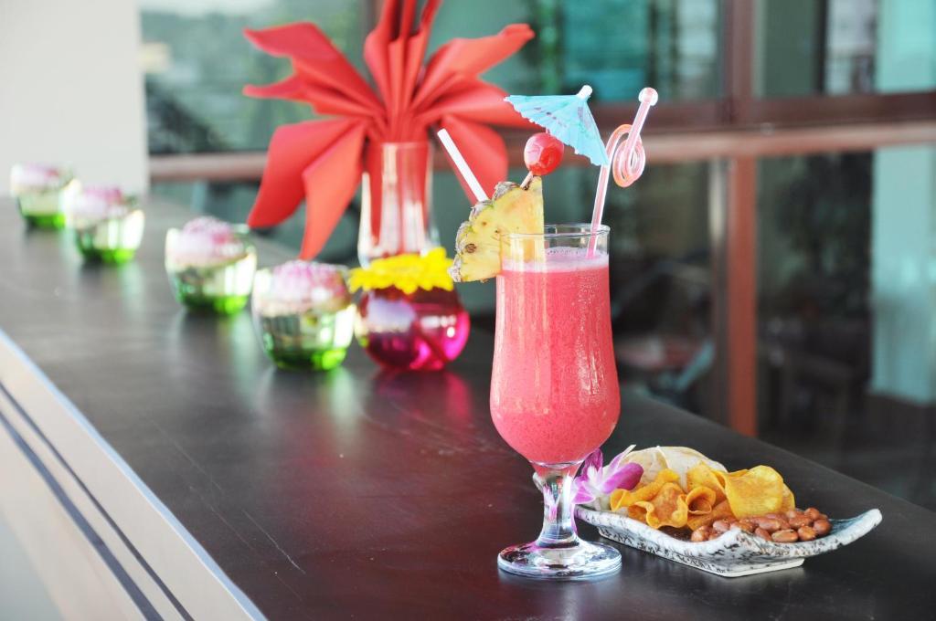 V N E Hotel Пном Пен Екстериор снимка