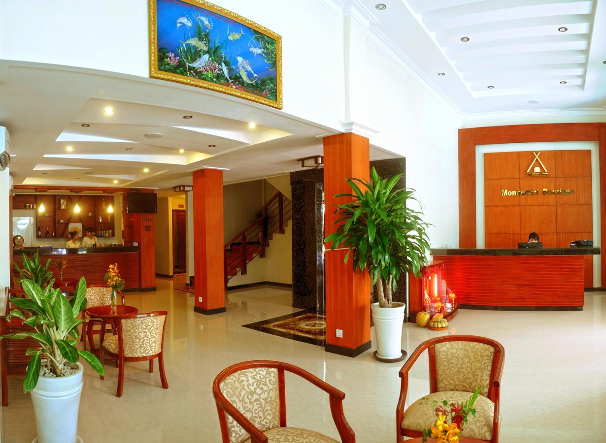 V N E Hotel Пном Пен Екстериор снимка