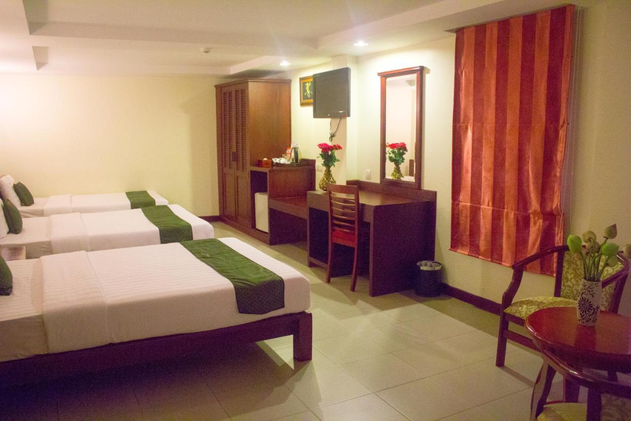 V N E Hotel Пном Пен Екстериор снимка